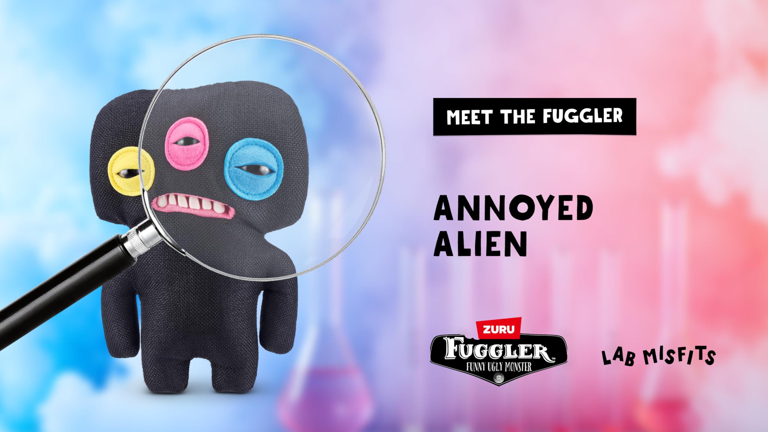 Fuggler Laboratory Misfits 9